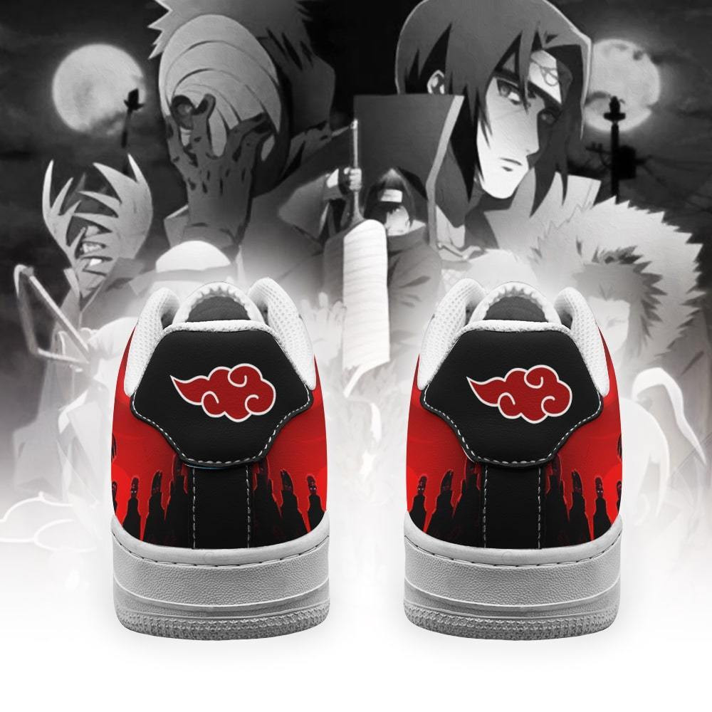 Akatsuki Cool Low Top Sneakers - Image 2