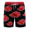 Akatsuki Hawaiian Shorts FRONT Mockup laces 800x800 1 - Naruto UK Shop