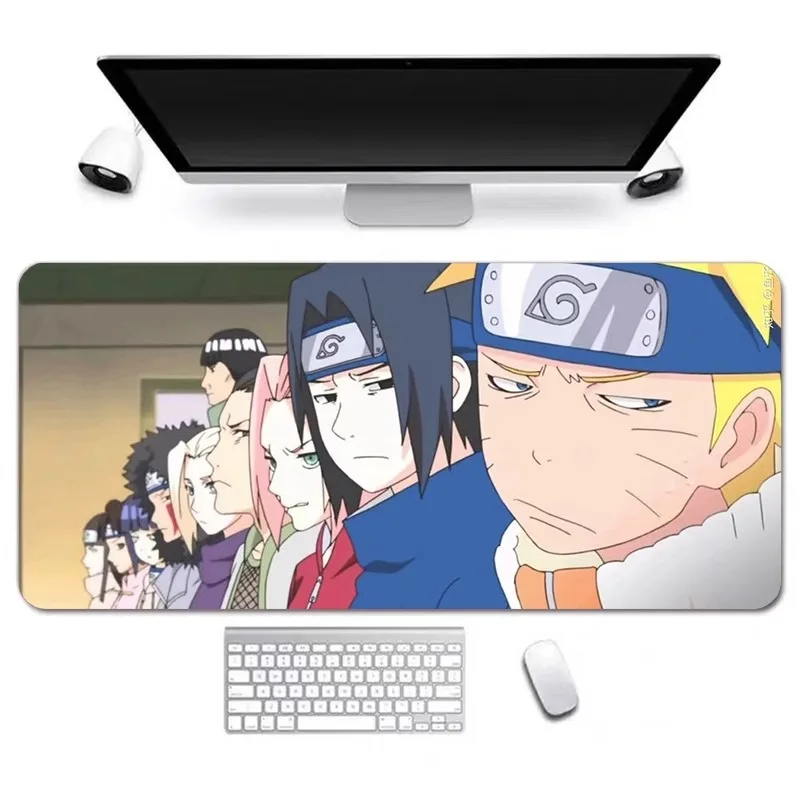 Naruto Anime Funny Mouse Pad