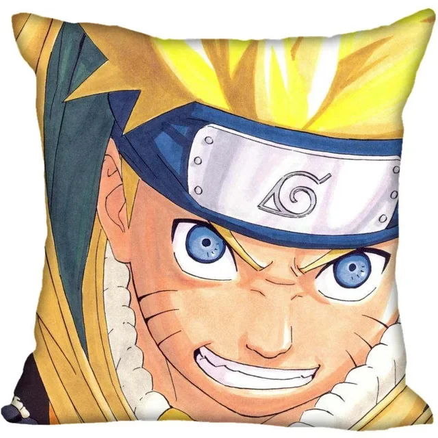 The Hottest Anime Naruto Pillow