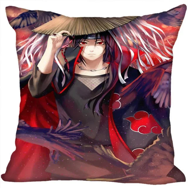 Naruto Anime Uchiha Itachi Pillow