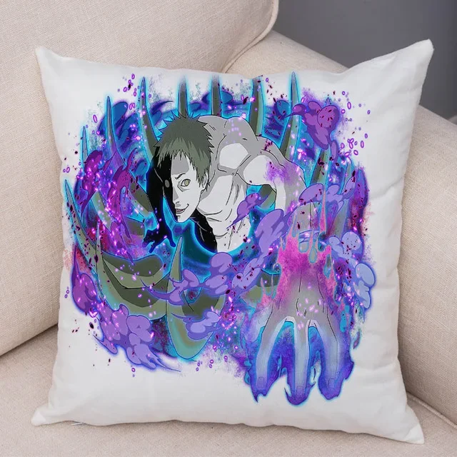 Naruto Anime Zetsu Pillow
