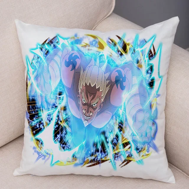 Naruto Anime Reikage Pillow
