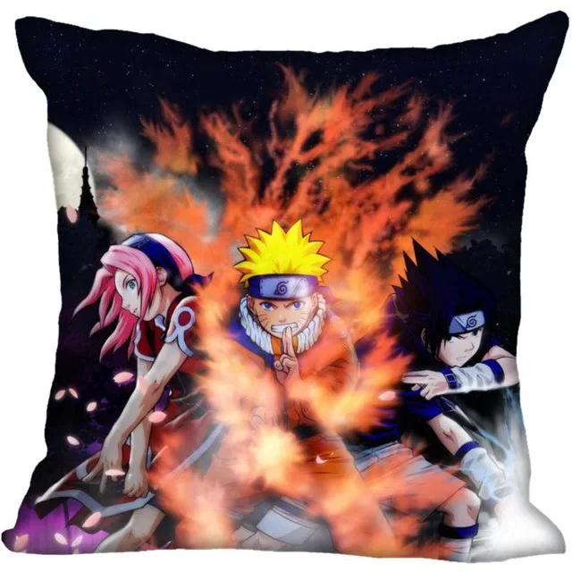 Naruto Anime Decorative Pillow