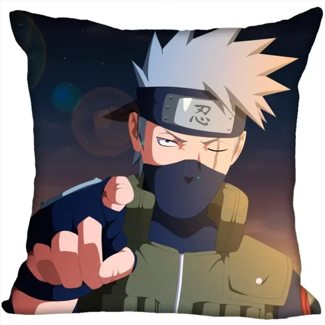 Naruto Anime Hatake Kakashi Pillow
