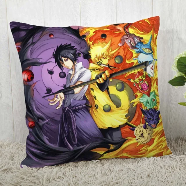 Naruto Anime High Quality Pillow