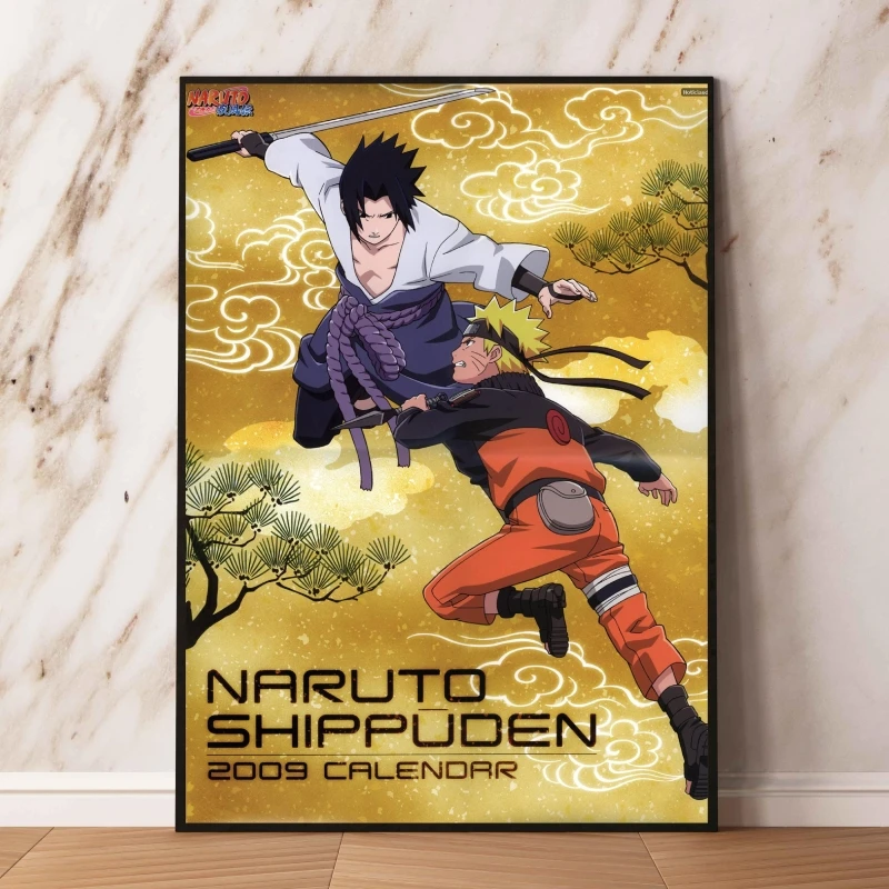 Naruto Japanese Anime Wall Art