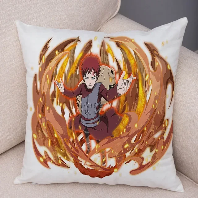 Naruto Anime Cool Gaara Pillow