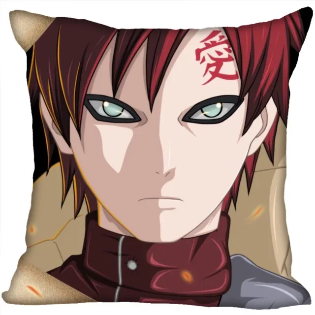 Naruto Anime Gaara Pillow