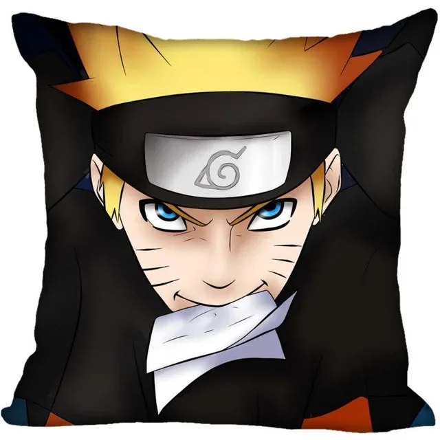 Naruto Anime New Design Pillow