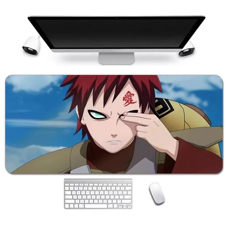 Naruto Anime Gaara Mouse Pad
