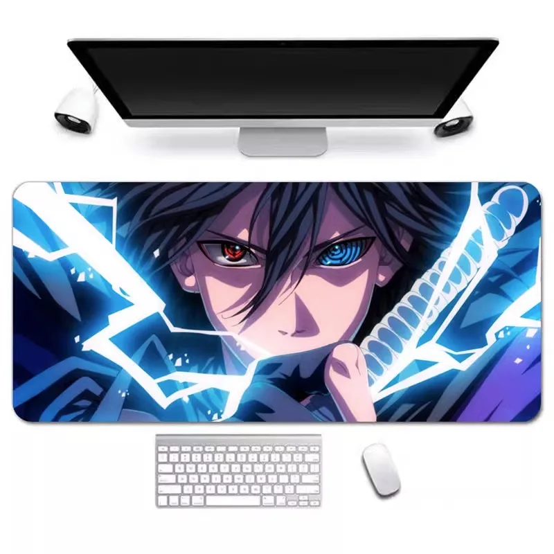 Uchiha Sasuke Hot Anime Naruto Mouse Pad