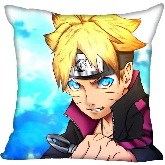 Naruto Cool Design Pillow