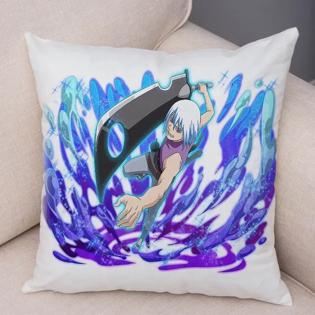 Naruto Anime Hozuki Suigetsu Pillow