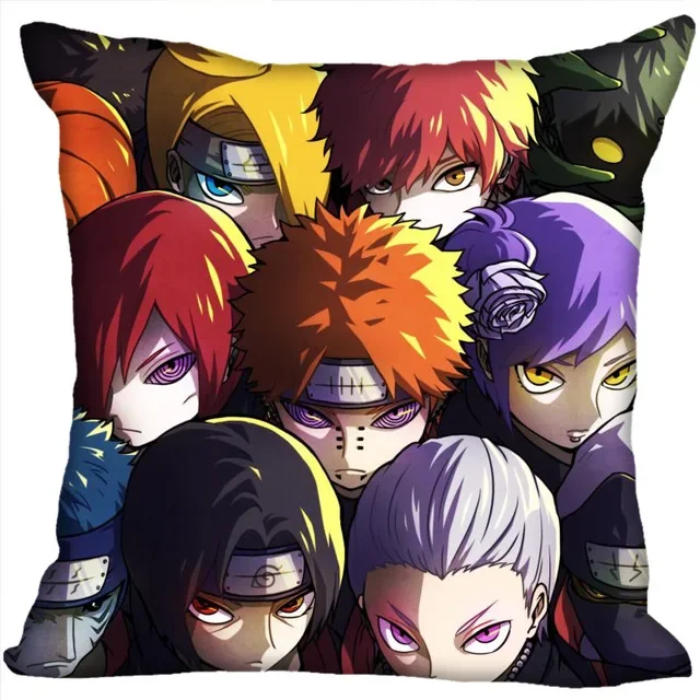 Naruto Anime New Style Pillow