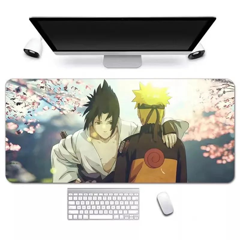 Naruto Anime Blossom Mouse Pad