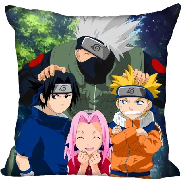 Naruto Anime Cute Pillow