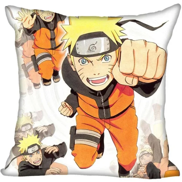 Naruto Go Ahead Pillow