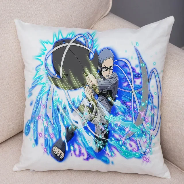 Naruto Ultimate Ninja Chojuro Pillow