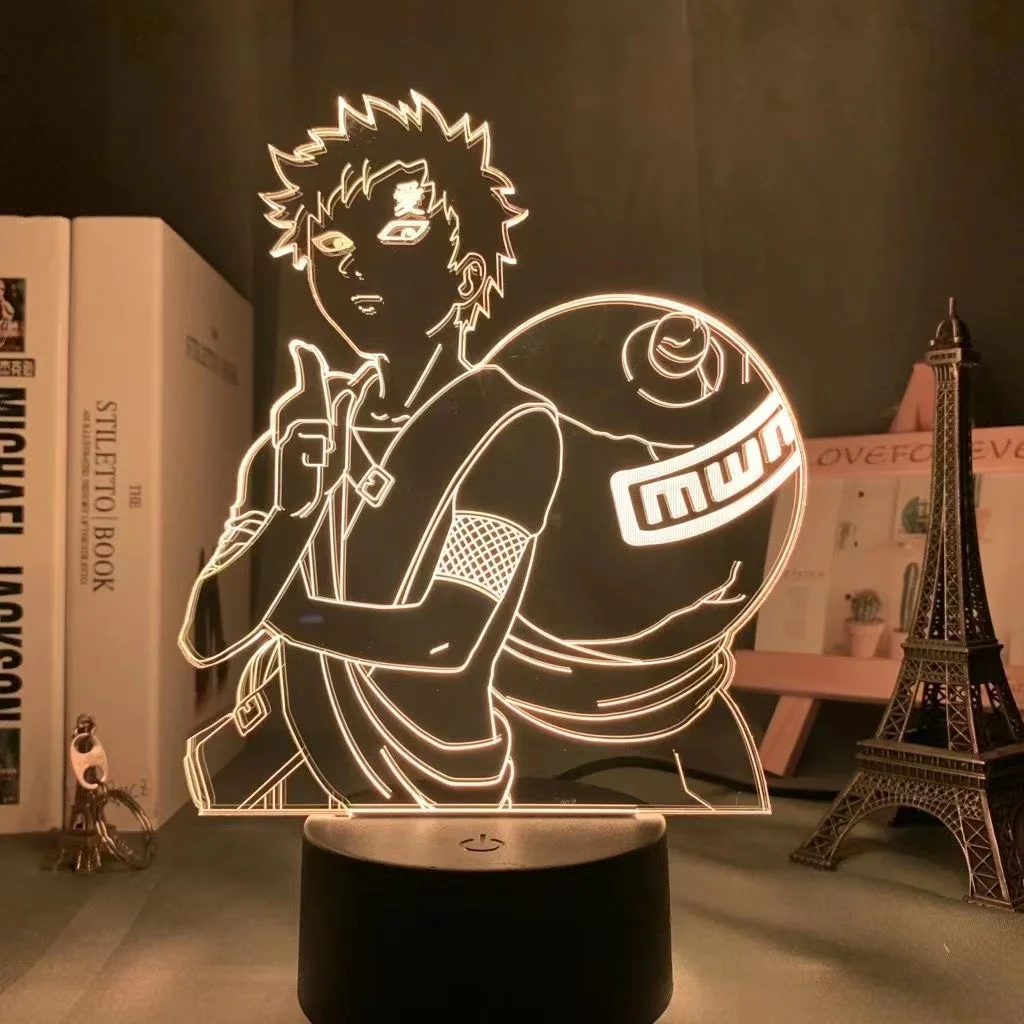 Anime Naruto So Cool Led Lamp