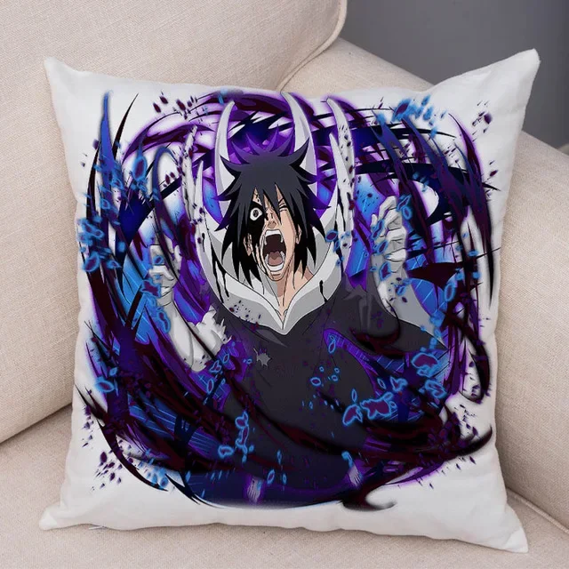 Naruto Anime Crazy Obito Pillow