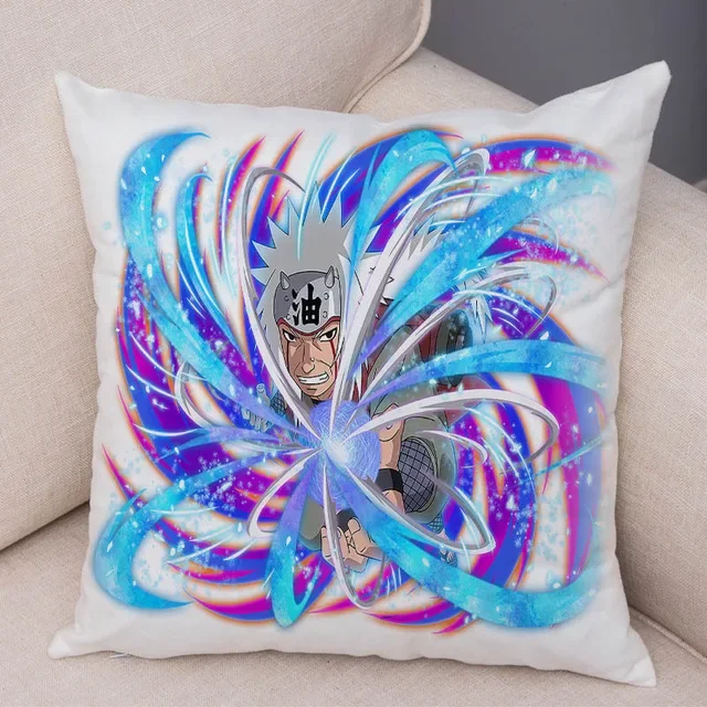 Naruto Anime Jiraiya New Design Pillow