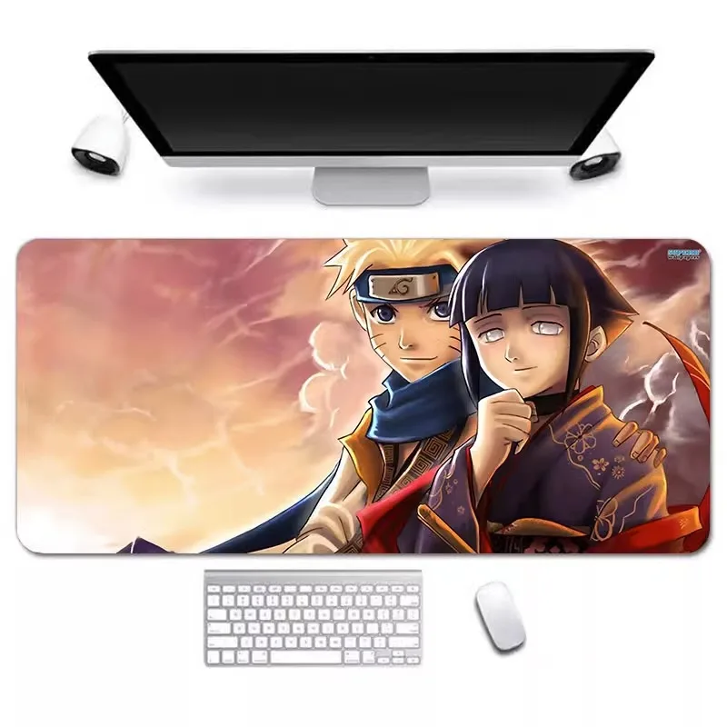 Naruto x Hinata Mouse Pad