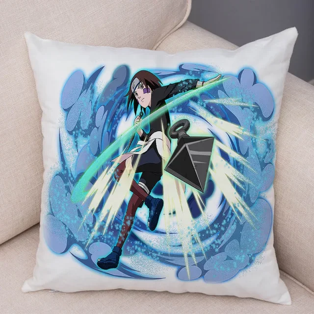 Naruto Anime Nohara Rin Pillow