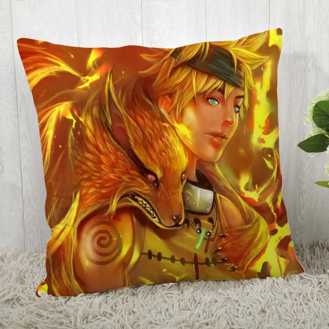 Naruto Kurama New Design Pillow