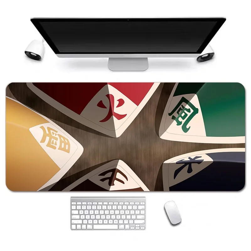 Naruto 5 Mizukage Mouse Pad