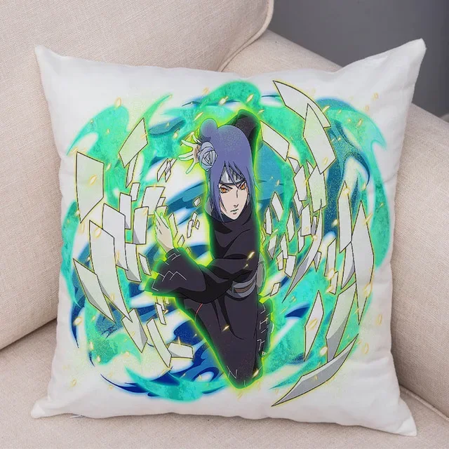 Naruto Anime Konan Pillow