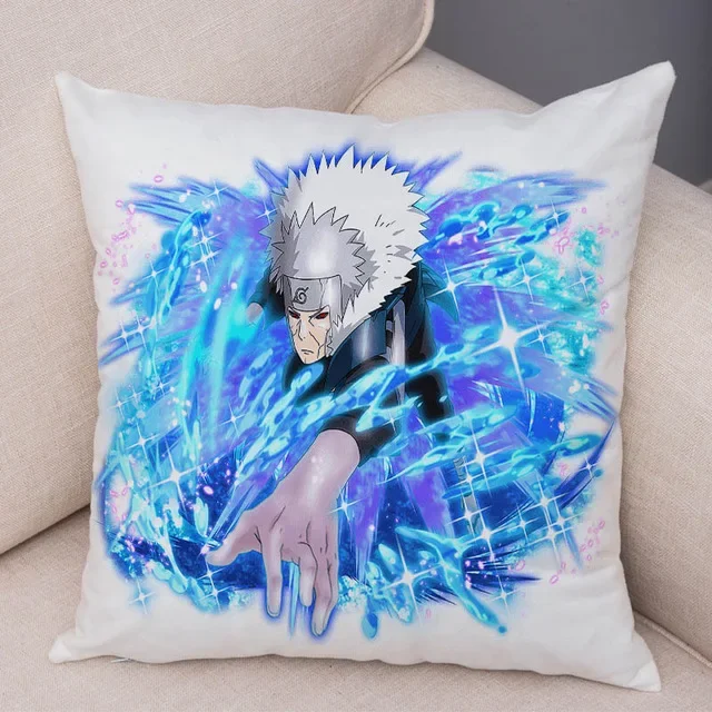 Naruto Anime Senju Tobirama Pillow