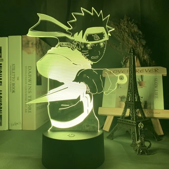 Japanese Anime Naruto Led Lamp
