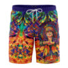 Trippy Naruto Hawaiian Shorts FRONT Mockup Knot - Naruto UK Shop