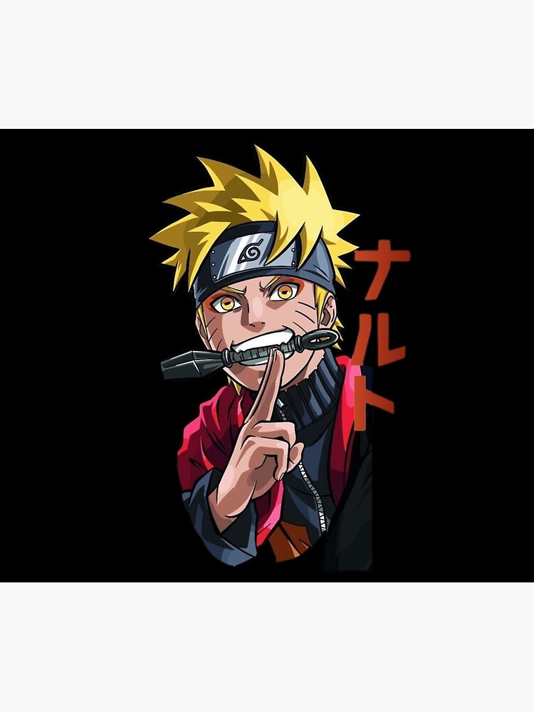 Naruto Uzumaki Tapestry - Image 2