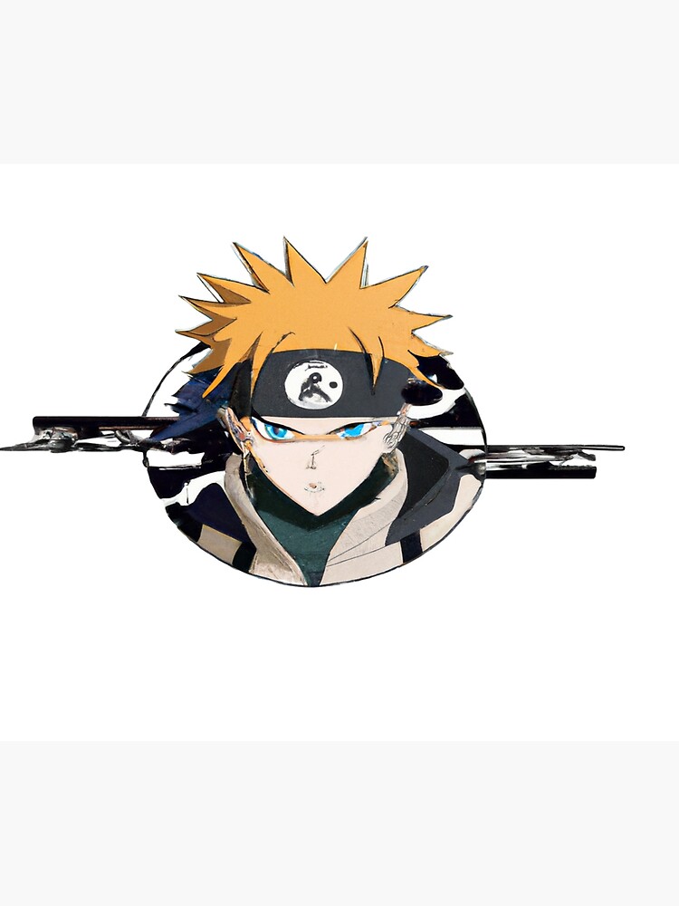 Naruto Shippuden X Hello Kitty Naruto Uzumaki Adult Short Sleeve T Shirt Tapestry - Image 2