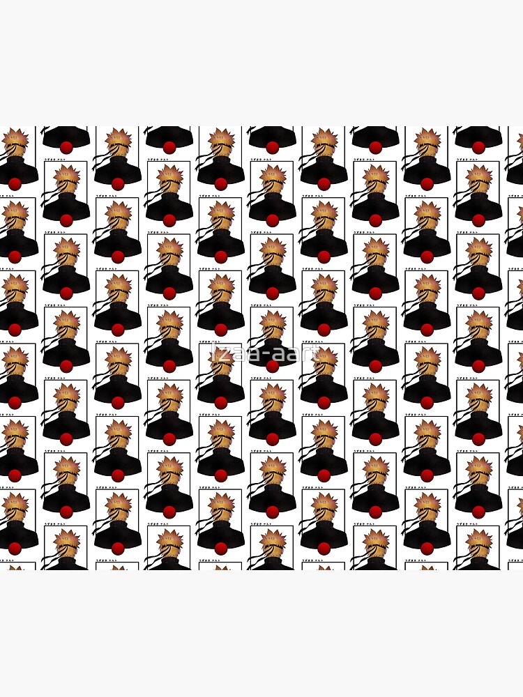 Orange Boy Tapestry - Image 2