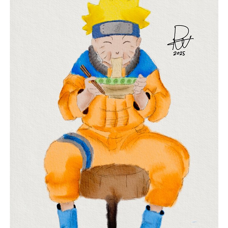 Naruto Uzumaki Tote Bag - Image 2