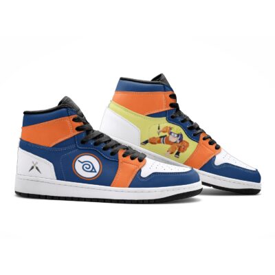 hidden leaf naruto jd1 shoes 2 - Naruto UK Shop
