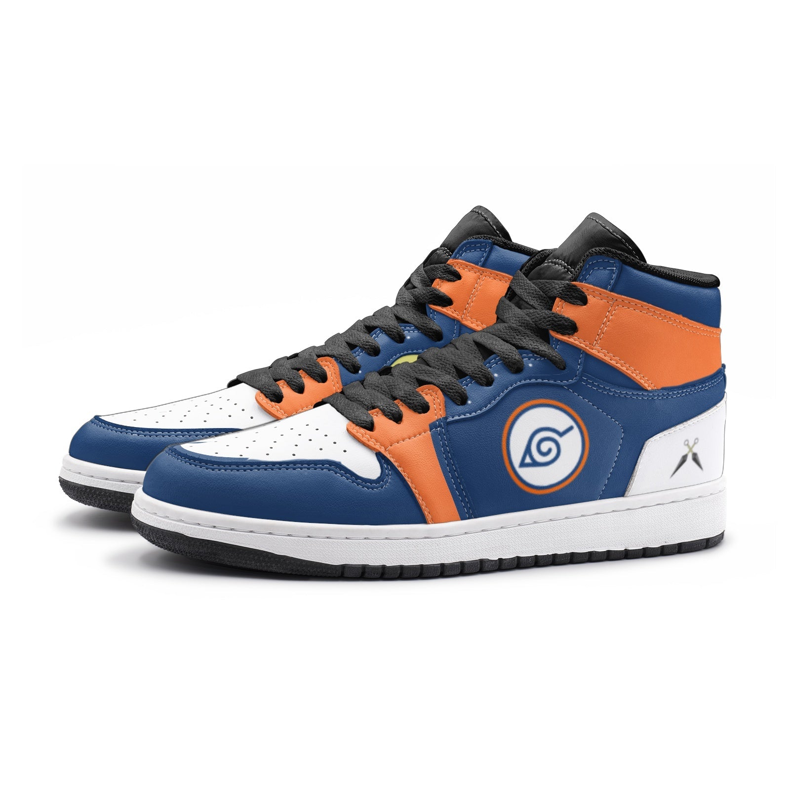 Hidden Leaf Ninja JD1 Shoes - Image 3