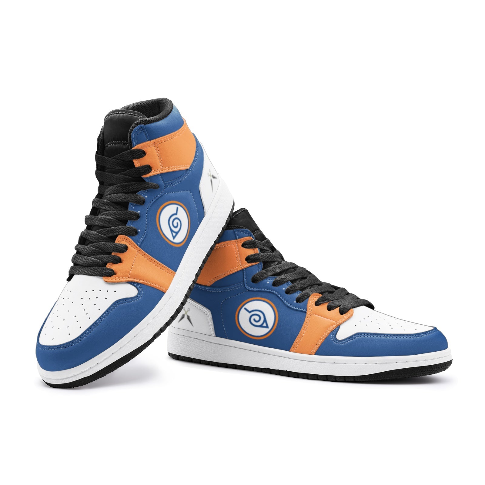 Hidden Leaf Ninja JD1 Shoes - Image 4