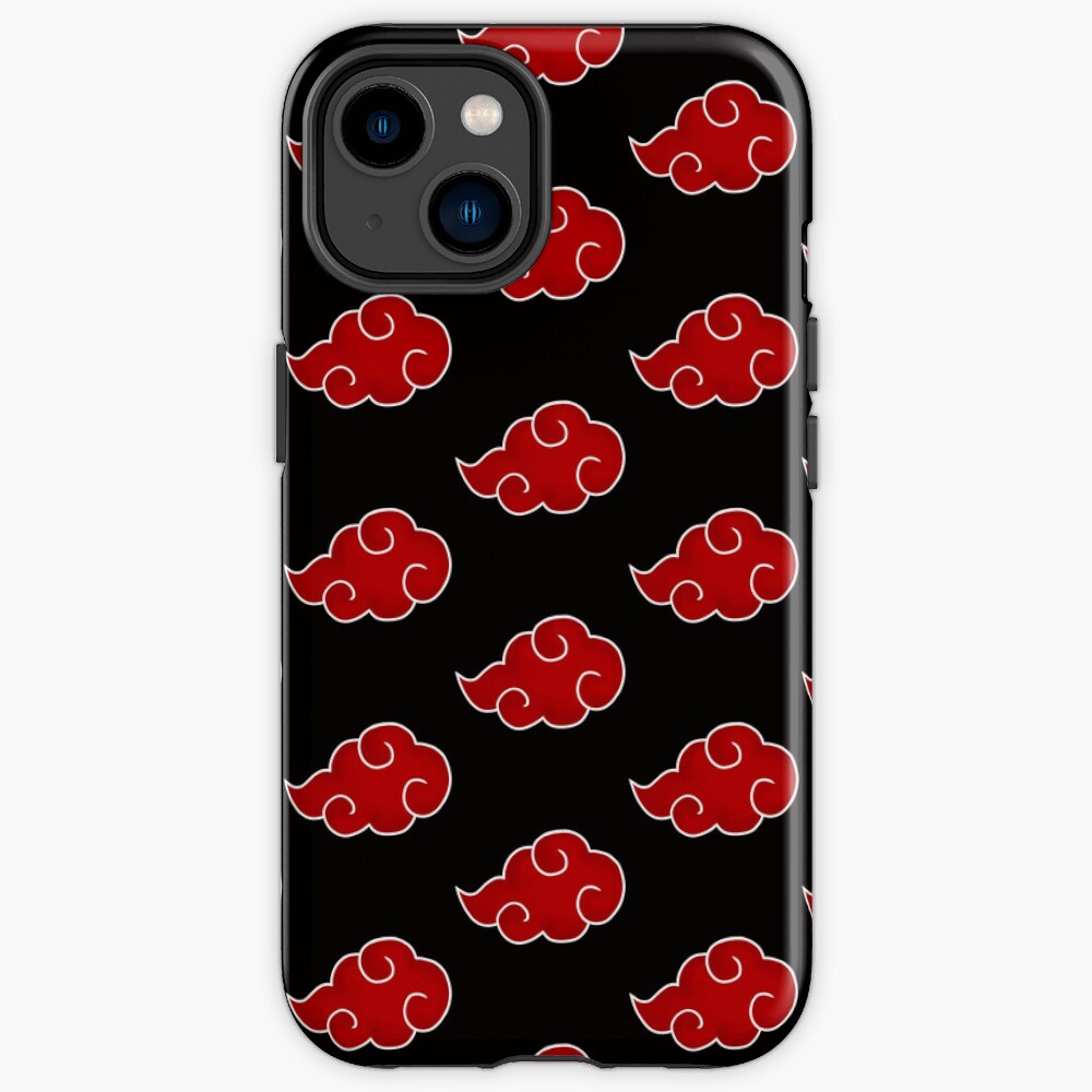 Akatsuki Iphone Case