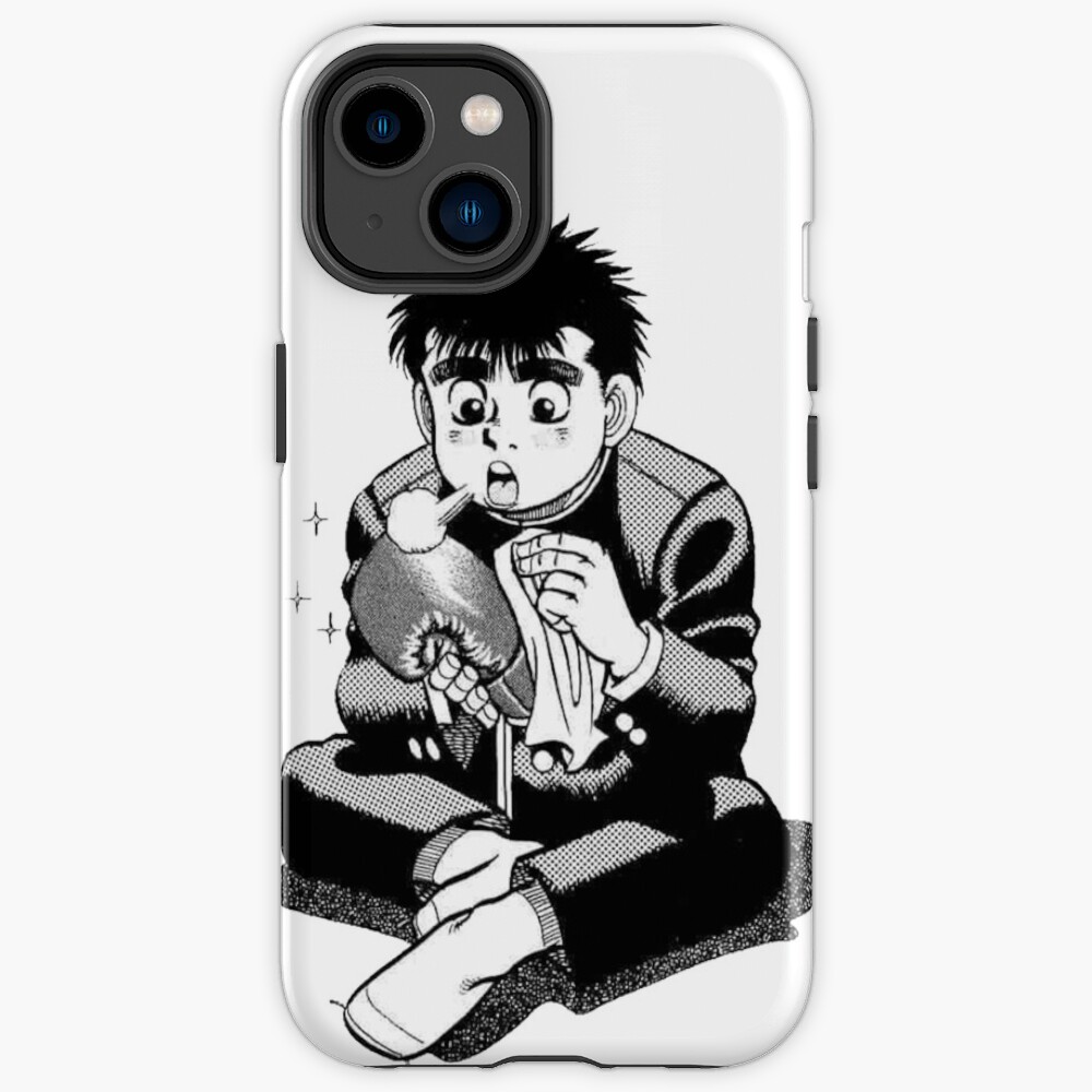 Makunouchi Ippo Iphone Case