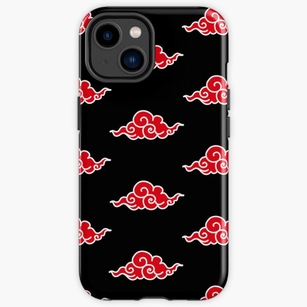Ancient Japanese Cloud Iphone Case