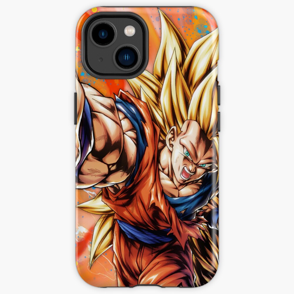 Dragon Fist Goku Iphone Case
