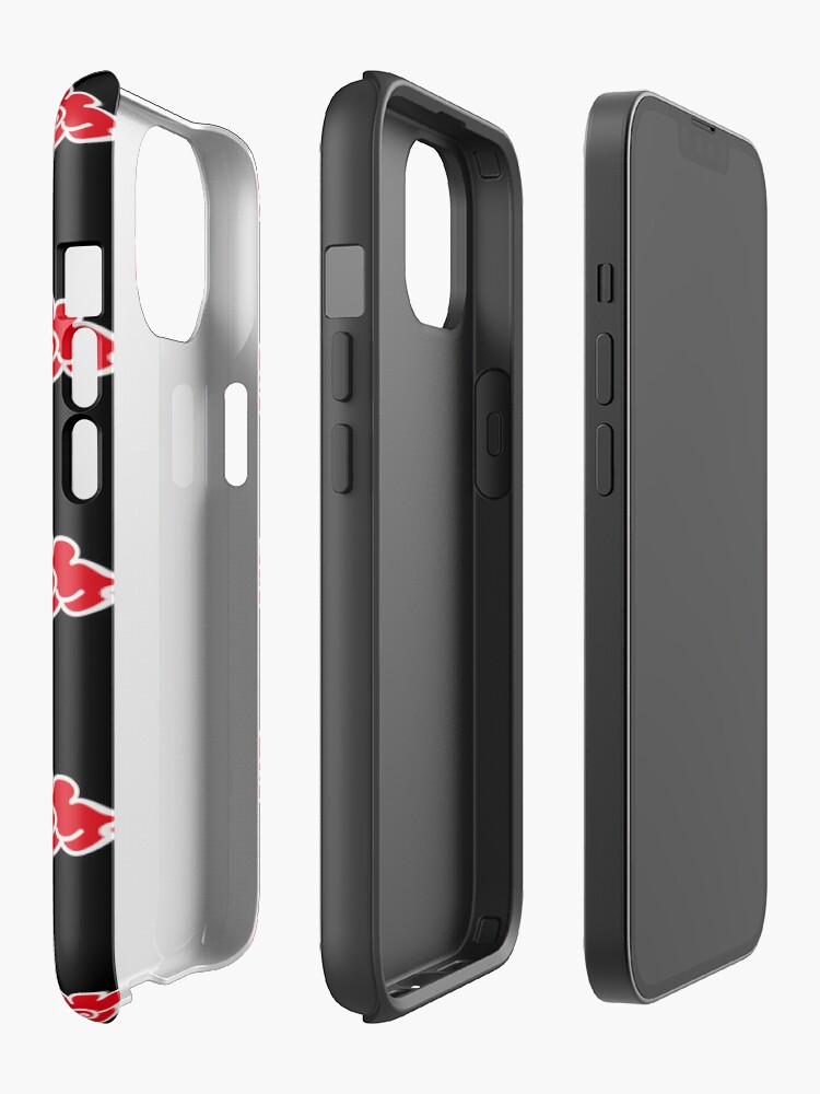 Ancient Japanese Cloud Iphone Case - Image 2