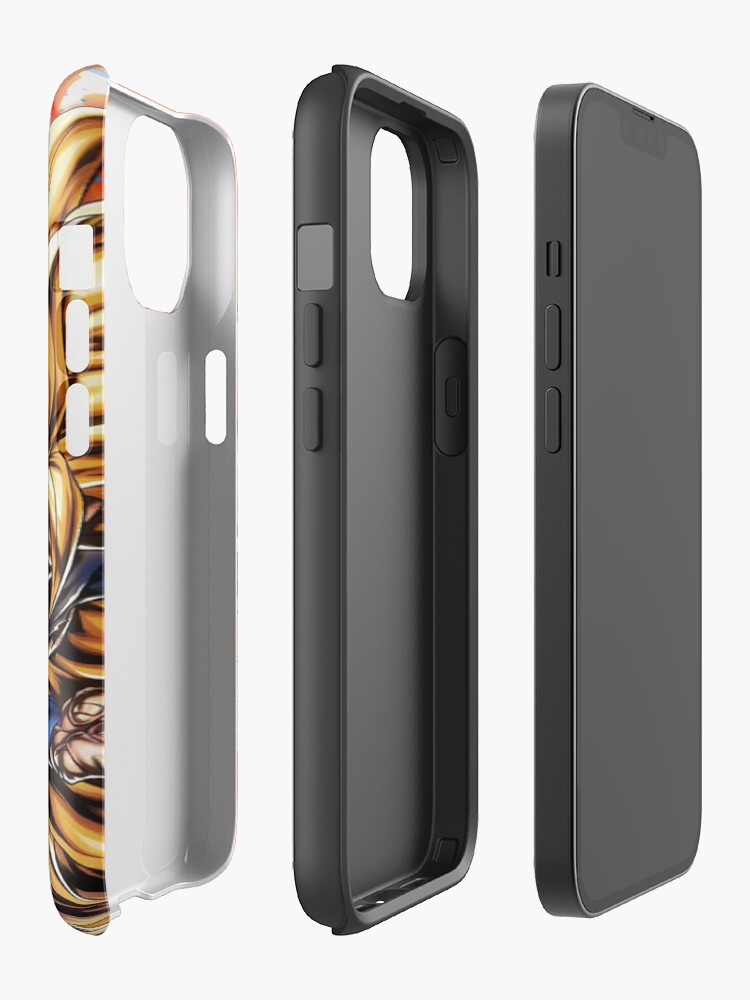 Dragon Fist Goku Iphone Case - Image 2