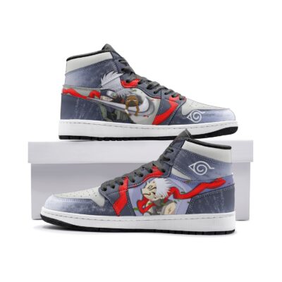kakashi hatake anbu naruto jd1 shoes - Naruto UK Shop