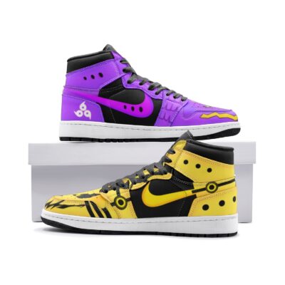 karuma and susano naruto jd1 shoes - Naruto UK Shop