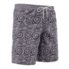 konoha Hawaiian Swim Trunks Board Shorts side Knot - Naruto UK Shop